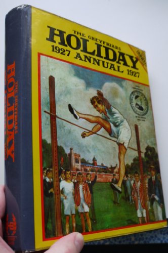 Greyfriars Holiday Annual 1927 ("Magnet Facsims.)