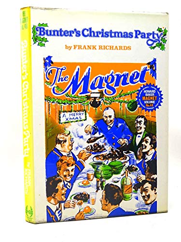 Stock image for Bunter's Christmas Party ("Magnet" Facsims.) for sale by Goldstone Books