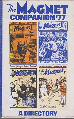 Beispielbild fr Magnet" Companion 1977 zum Verkauf von WorldofBooks