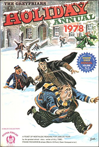 9780703001269: Greyfriars Holiday Annual 1978