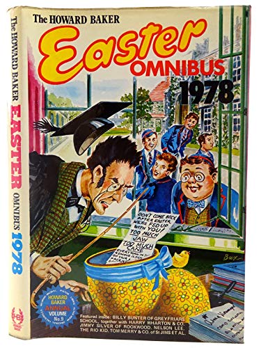 Imagen de archivo de The Howard Baker Easter Omnibus 1978 Annual Volume no. 9 a la venta por Border Books