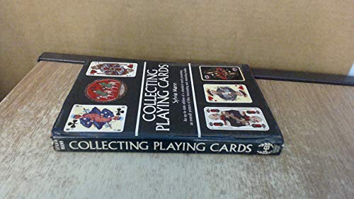 Beispielbild fr Collecting Playing Cards zum Verkauf von Better World Books