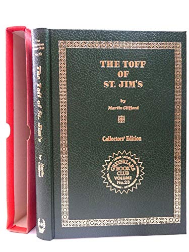 THE TOFF OF ST. JIM'S, GFBC, The Greyfriars Book Club Collector's Edition No. 23