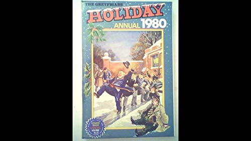 Beispielbild fr Greyfriars Holiday Annual 1980 zum Verkauf von HALCYON BOOKS