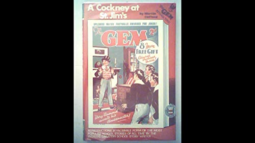 Stock image for Gem 09: TOM MERRY'S PARTY Howard Baker Gem Volume 9 for sale by Richard Sylvanus Williams (Est 1976)