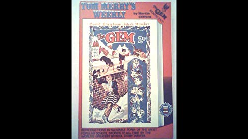 Tom Merry's weekly (9780703002525) by CLIFFORD, Martin (Frank RICHARDS)