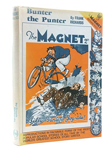 Bunter the Punter ("Magnet" Facsims.) (9780703002686) by Frank. Richards