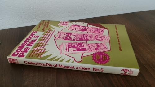 Beispielbild fr Collector's Pie:Magnet and Gem No. 5 zum Verkauf von AwesomeBooks