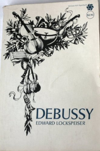 Beispielbild fr Debussy zum Verkauf von Better World Books