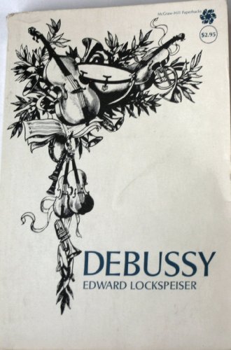 Imagen de archivo de Debussy a la venta por Better World Books