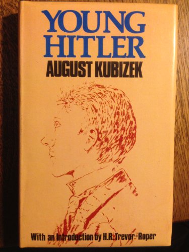 Imagen de archivo de Young Hitler: The story of our friendship a la venta por Benjamin Books