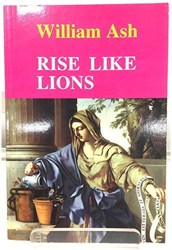 Beispielbild fr Rise Like Lions zum Verkauf von Lady Lisa's Bookshop