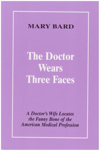 Stock image for The Doctor Wears Three Faces for sale by Vashon Island Books