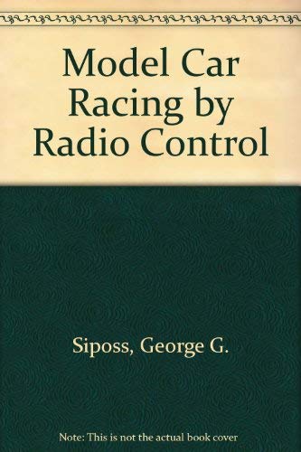 9780704200562: Model Car Racing by Radio Control