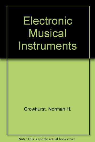 9780704201446: Electronic Musical Instruments
