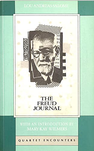Beispielbild fr The Freud Journal zum Verkauf von Goodwill Books