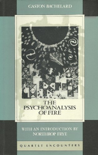 Stock image for The Psychoanalysis of Fire for sale by HPB-Emerald