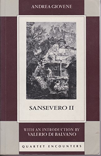 Imagen de archivo de Sansevero II a la venta por HPB Inc.