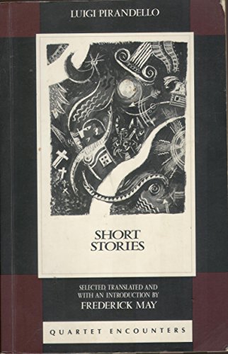 Beispielbild für Short Stories (Quartet Encounters S.) zum Verkauf von WorldofBooks
