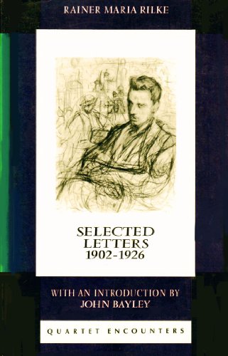 Stock image for Selected Letters,1902-26 for sale by Better World Books: West