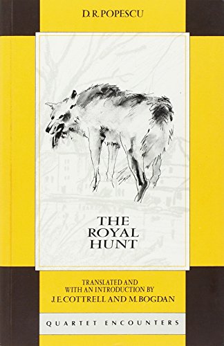 Beispielbild fr Royal Hunt zum Verkauf von Taos Books