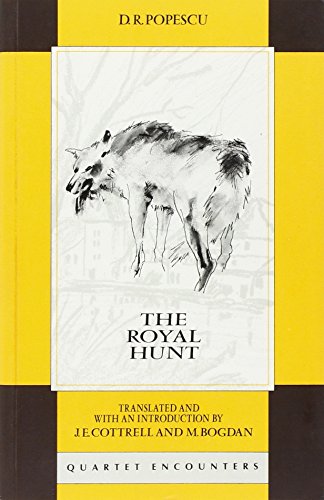 9780704300446: The Royal Hunt (Quartet Encounters S.)