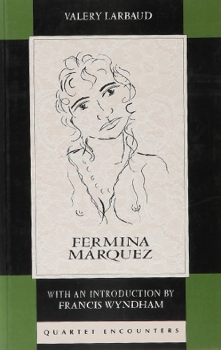 Stock image for Fermina Marquez for sale by Front Cover Books