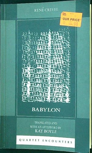 9780704300637: Babylon