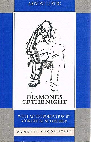Beispielbild fr Diamonds of the Night (Quartet Encounters S.) zum Verkauf von Reuseabook
