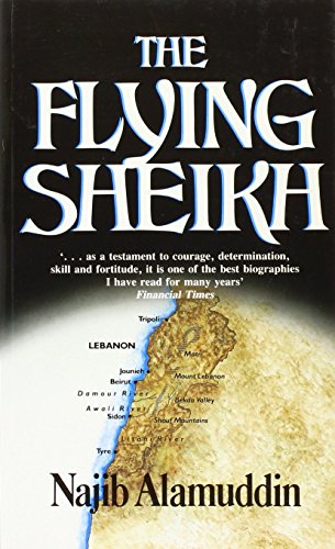 9780704301061: The Flying Sheikh: Autobiography