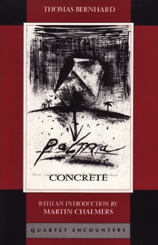 Stock image for Concrete for sale by Half Price Books Inc.