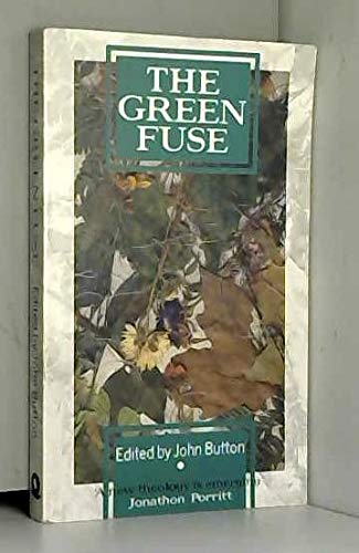 Stock image for The Green fuse: The Schumacher lectures 1983-8 for sale by MusicMagpie