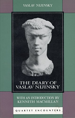 9780704301245: The Diary of Vaslav Nijinsky
