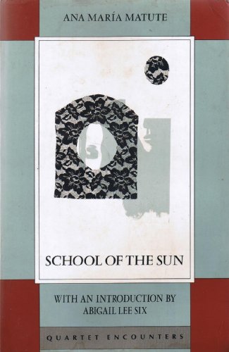 Beispielbild fr School of the Sun zum Verkauf von WorldofBooks