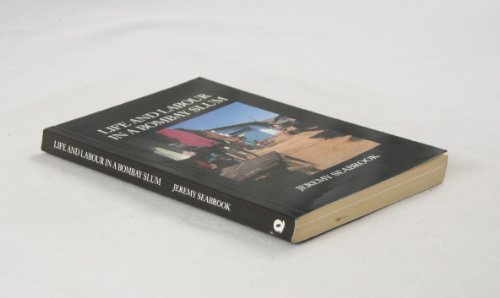 Beispielbild fr Life and Labour in a Bombay Slum zum Verkauf von WorldofBooks