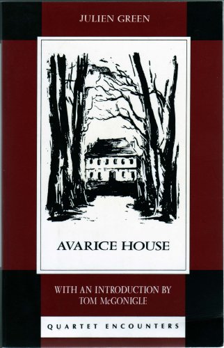 Beispielbild für Avarice House zum Verkauf von WorldofBooks