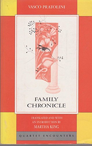 9780704301467: Family Chronicle