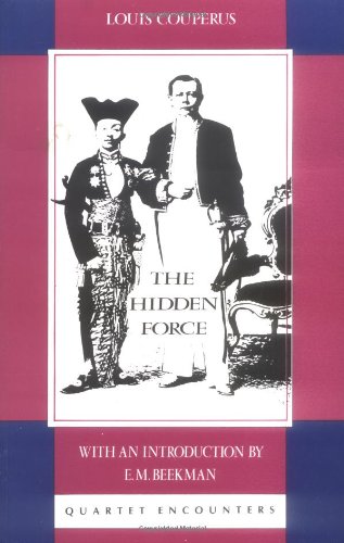 Stock image for The Hidden Force (Quartet Encounters) for sale by Reuseabook