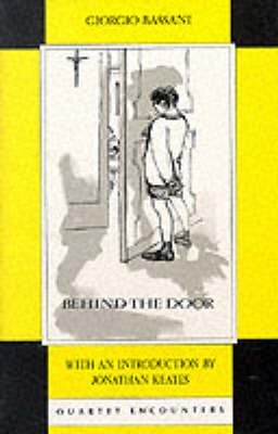 Beispielbild fr Behind the Door (Quartet Encounters) (Quartet Encounters S.) zum Verkauf von WorldofBooks