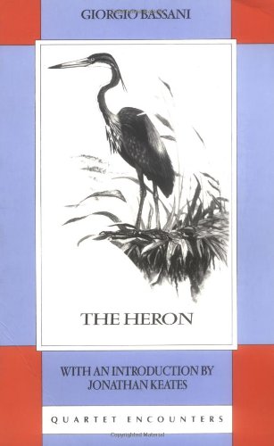 9780704301863: The Heron