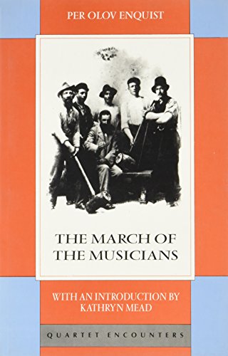 9780704301900: The March of the Musicians (Quartet Encounters) (Quartet Encounters S.)