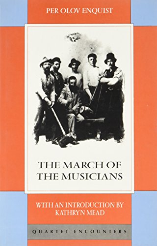 Stock image for The March of the Musicians (Quartet Encounters) (Quartet Encounters S.) for sale by HALCYON BOOKS