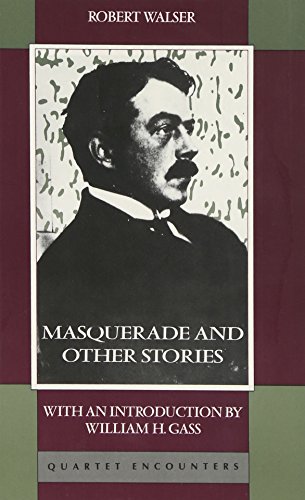 Masquerade and Other Stories (9780704302075) by Walser, Robert