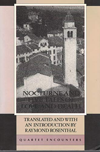 9780704302099: Nocturne and five tales of love and death