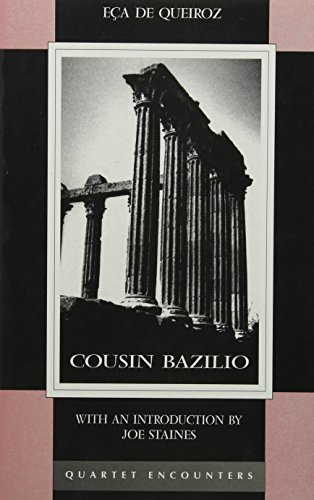 Stock image for Cousin Bazilio (Quartet Encounters) (Quartet Encounters S.) for sale by WorldofBooks