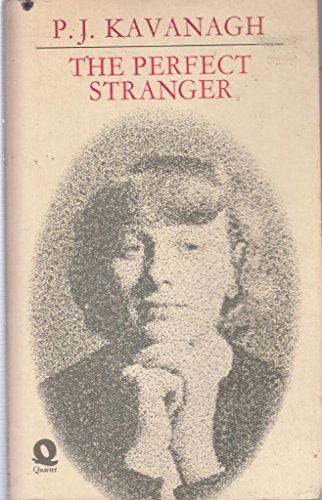 Imagen de archivo de Perfect Stranger a la venta por WorldofBooks