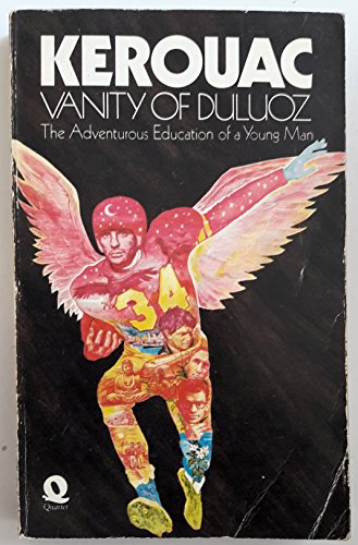 Stock image for Vanity of Duluoz: The Adventurous Education of a Young Man for sale by ThriftBooks-Dallas