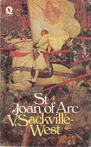 Beispielbild fr St. Joan of Arc zum Verkauf von WorldofBooks