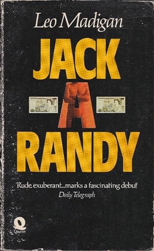 Stock image for Jackarandy for sale by WorldofBooks