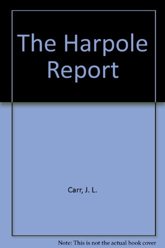 9780704310520: The Harpole Report